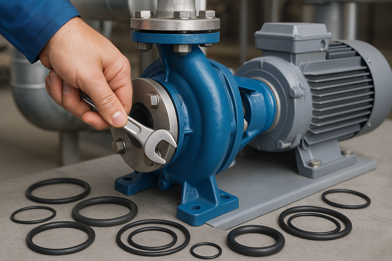 Ganzheitliche Lösungen über den gesamten Lebenszyklus