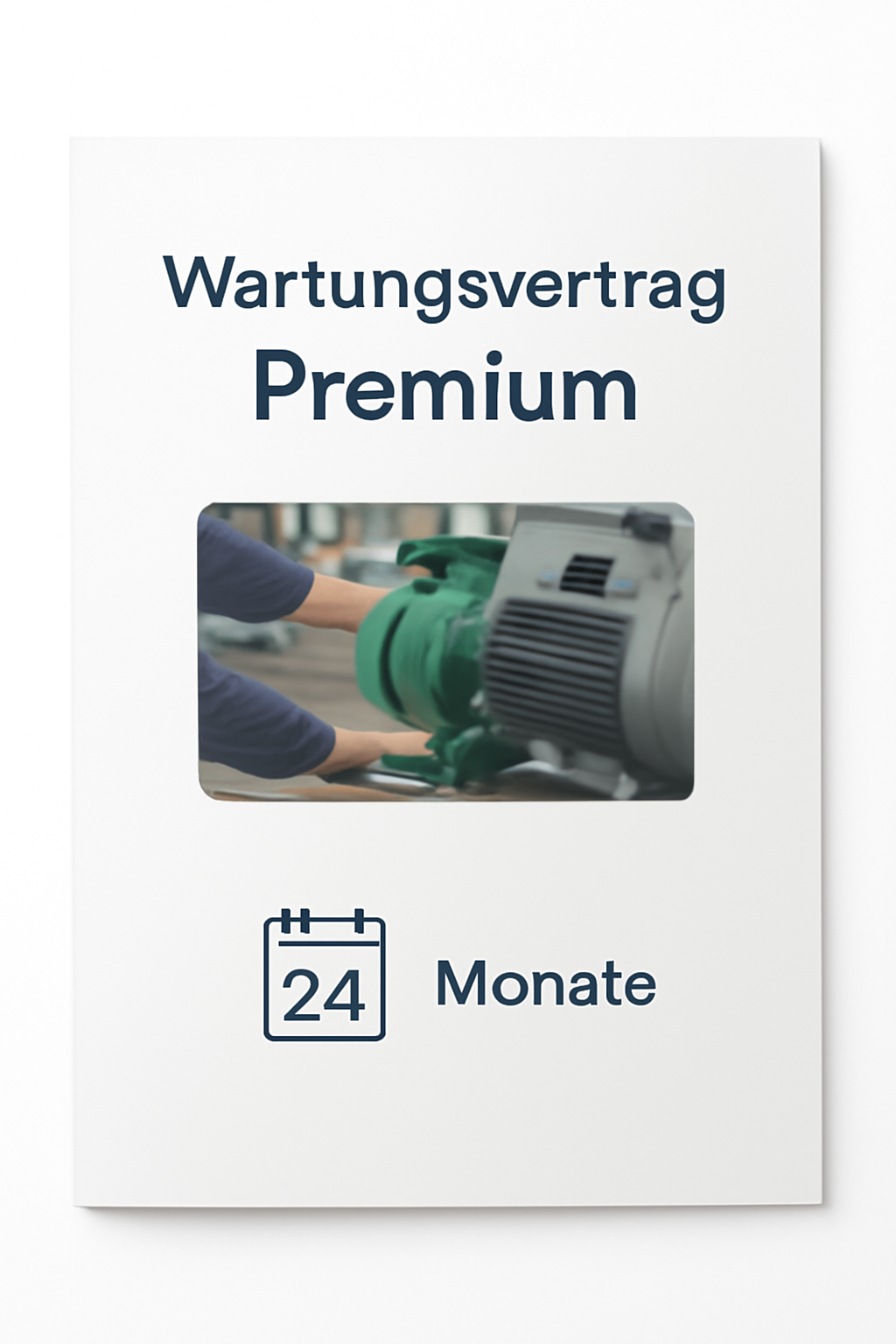 Wartungsvertrag Premium