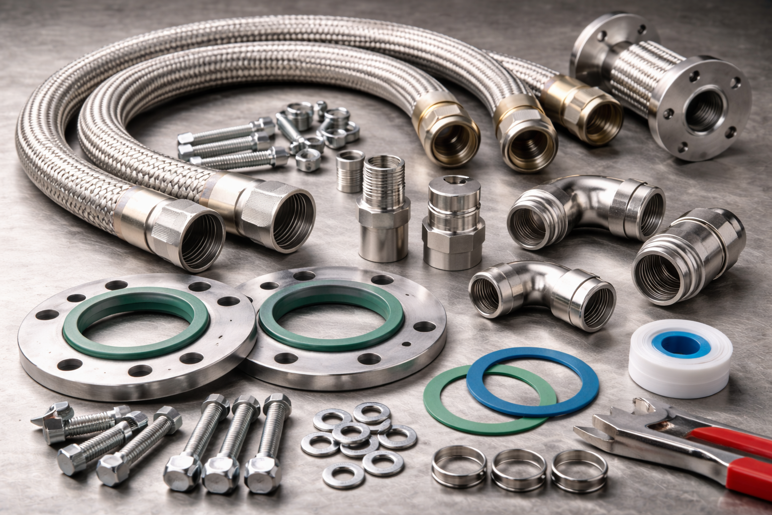 Anschlussset Connect-100